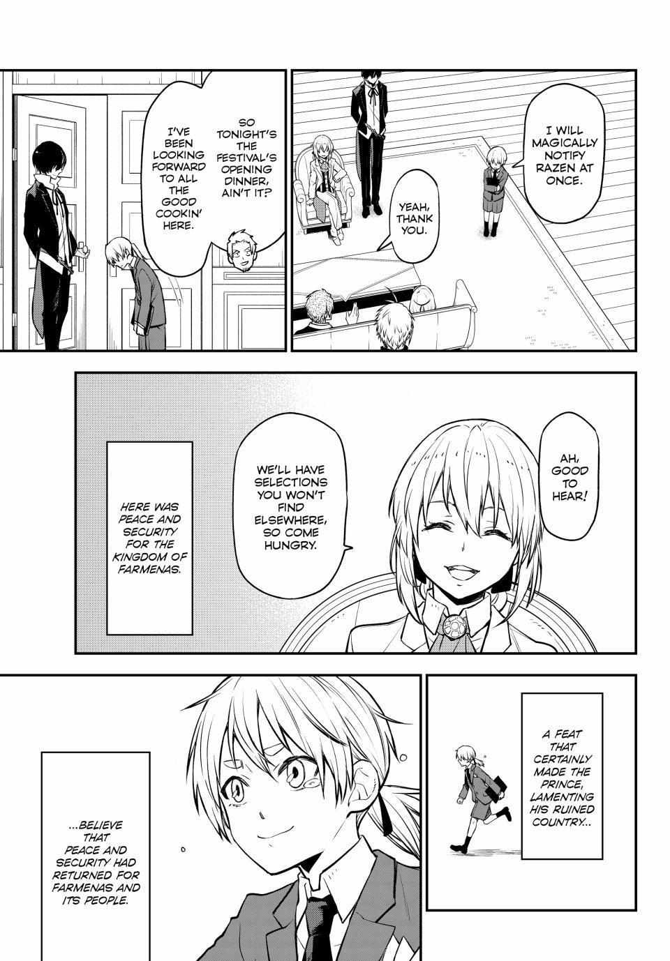 Read Tensei Shitara Slime Datta Ken Manga Online