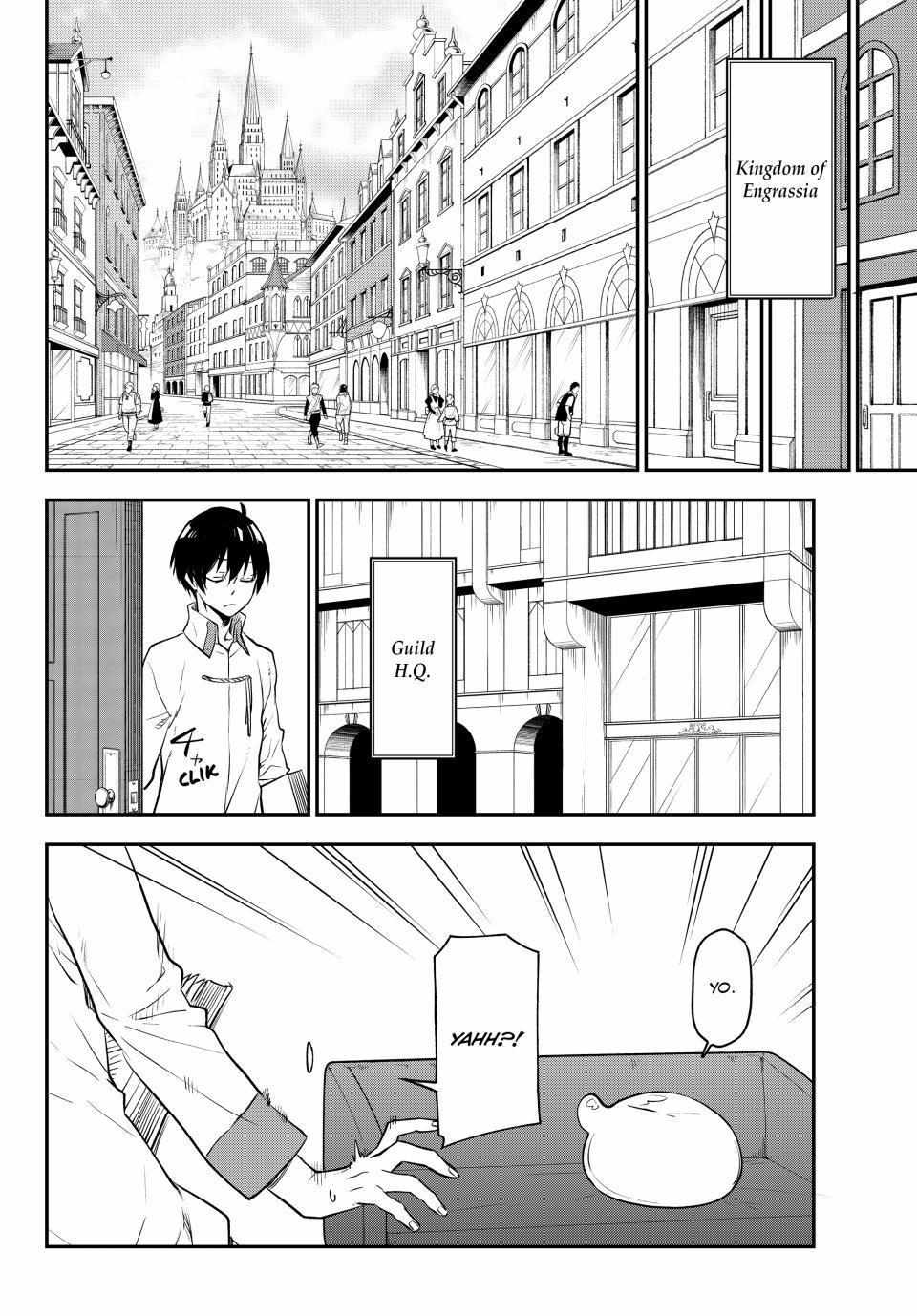 Read Tensei Shitara Slime Datta Ken Manga Online