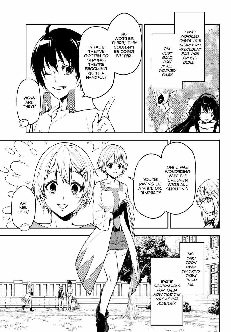 Read Tensei Shitara Slime Datta Ken Manga Online