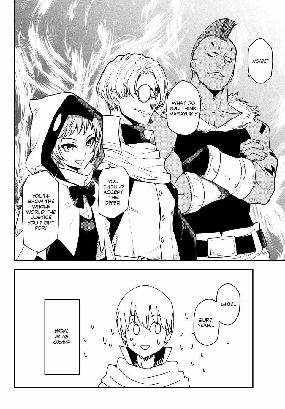 Read Tensei Shitara Slime Datta Ken Manga Online