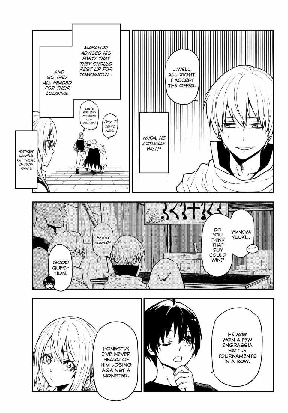 Read Tensei Shitara Slime Datta Ken Manga Online