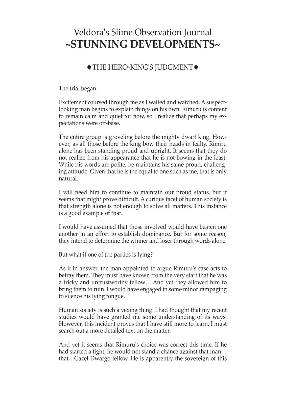 Read Tensei Shitara Slime Datta Ken Manga Online