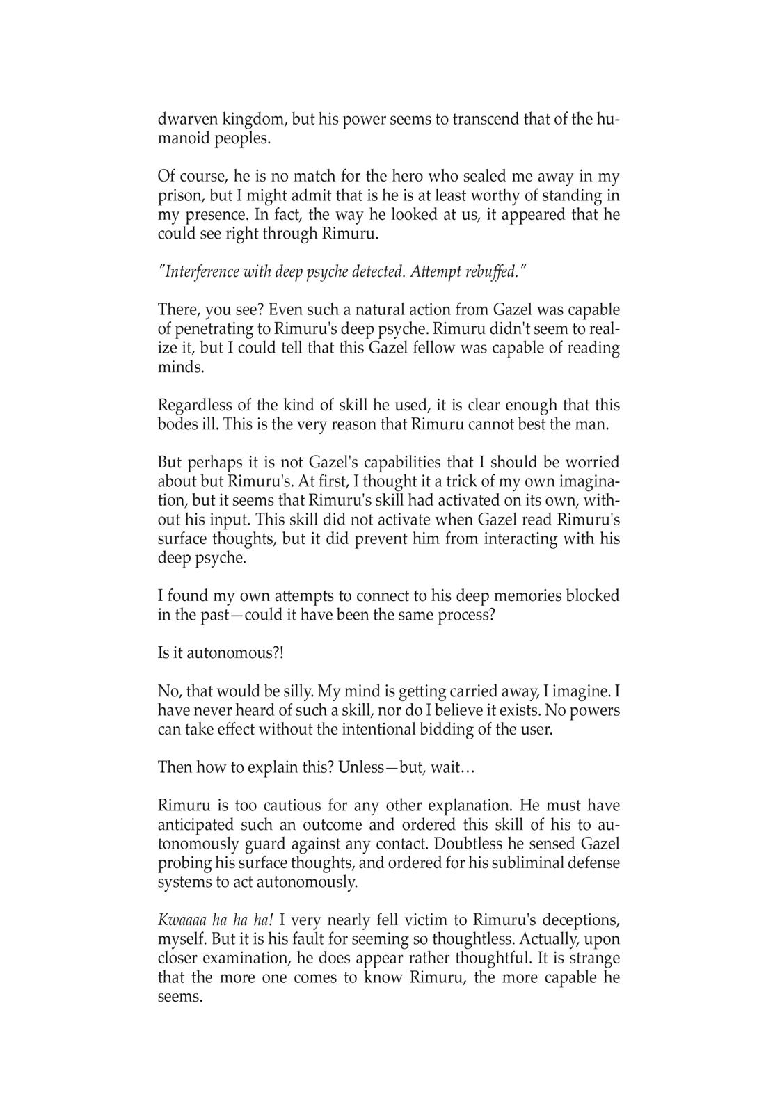 Read Tensei Shitara Slime Datta Ken Manga Online