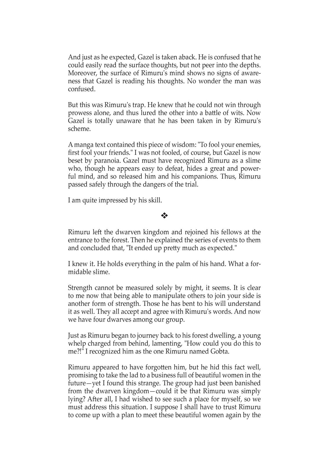 Read Tensei Shitara Slime Datta Ken Manga Online