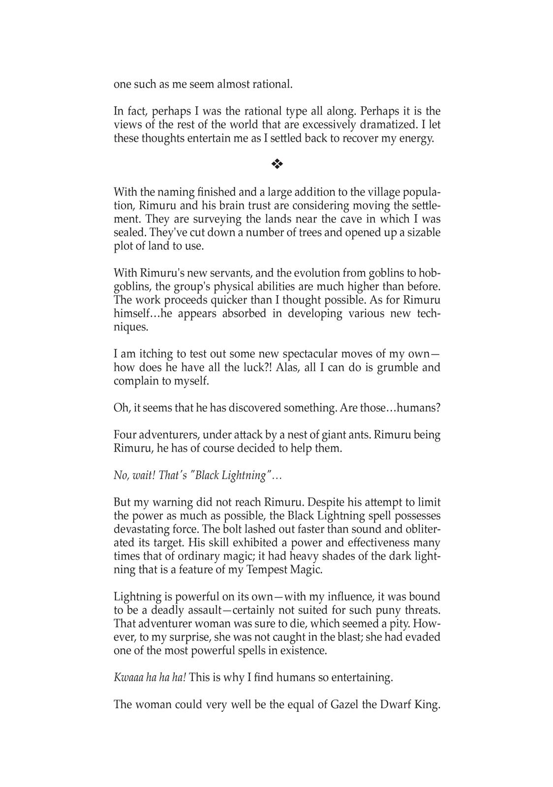 Read Tensei Shitara Slime Datta Ken Manga Online