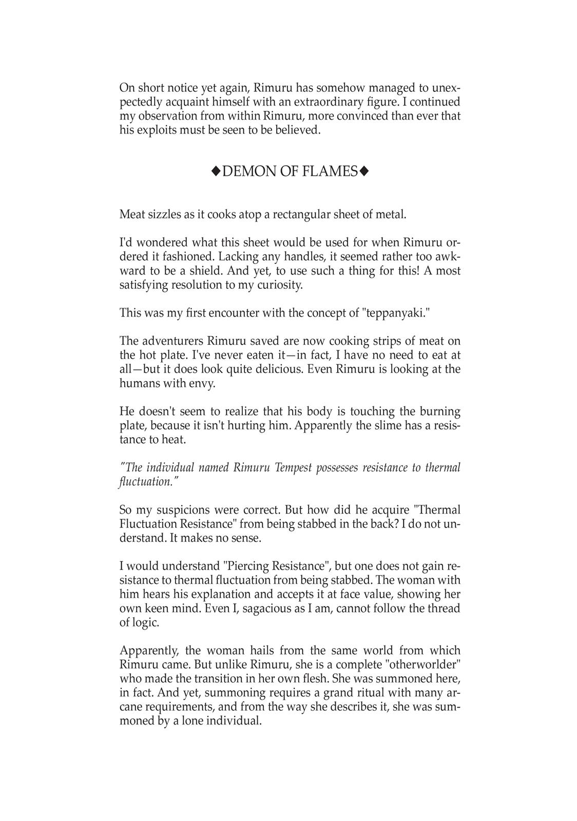 Read Tensei Shitara Slime Datta Ken Manga Online