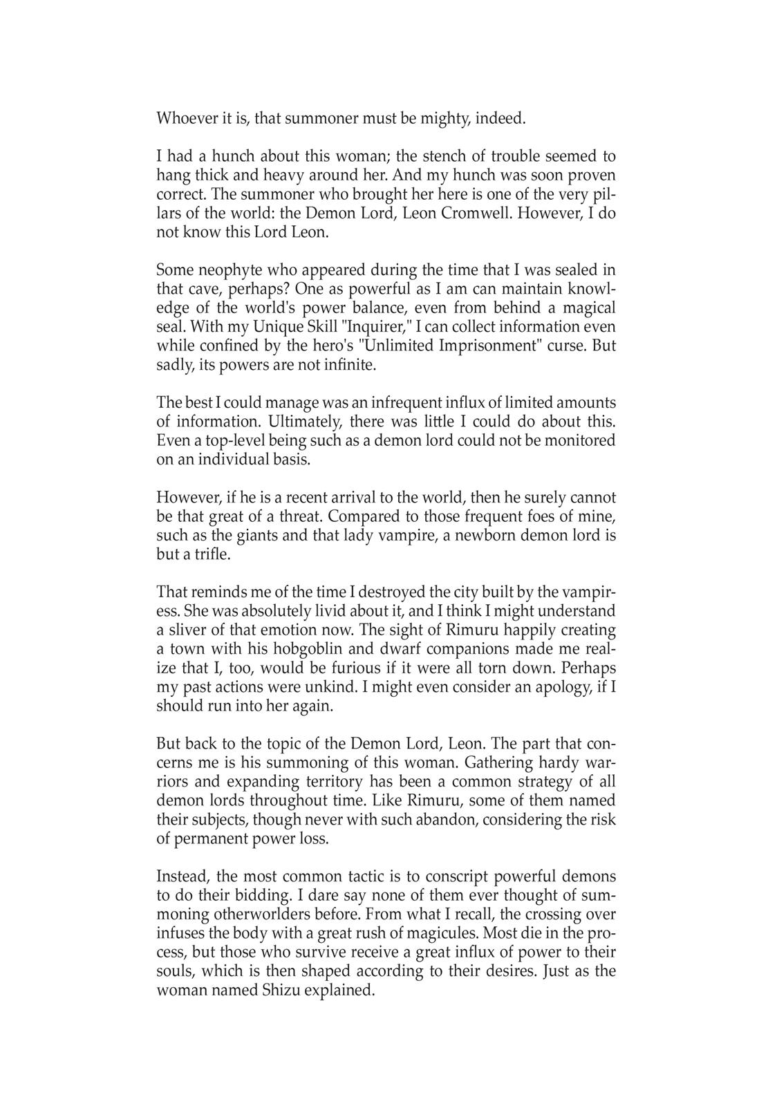 Read Tensei Shitara Slime Datta Ken Manga Online