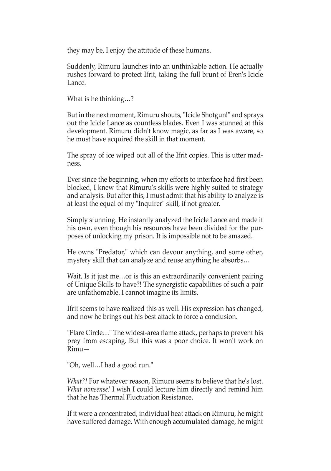 Read Tensei Shitara Slime Datta Ken Manga Online