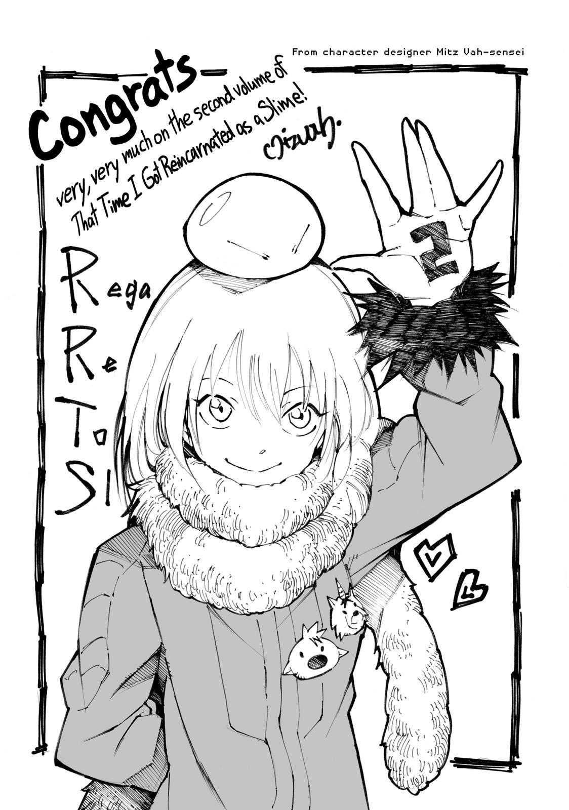 Read Tensei Shitara Slime Datta Ken Manga Online