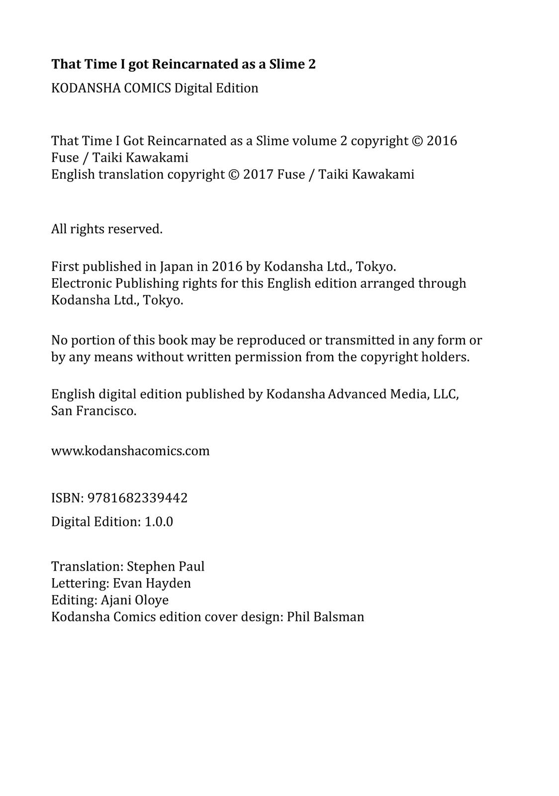 Read Tensei Shitara Slime Datta Ken Manga Online