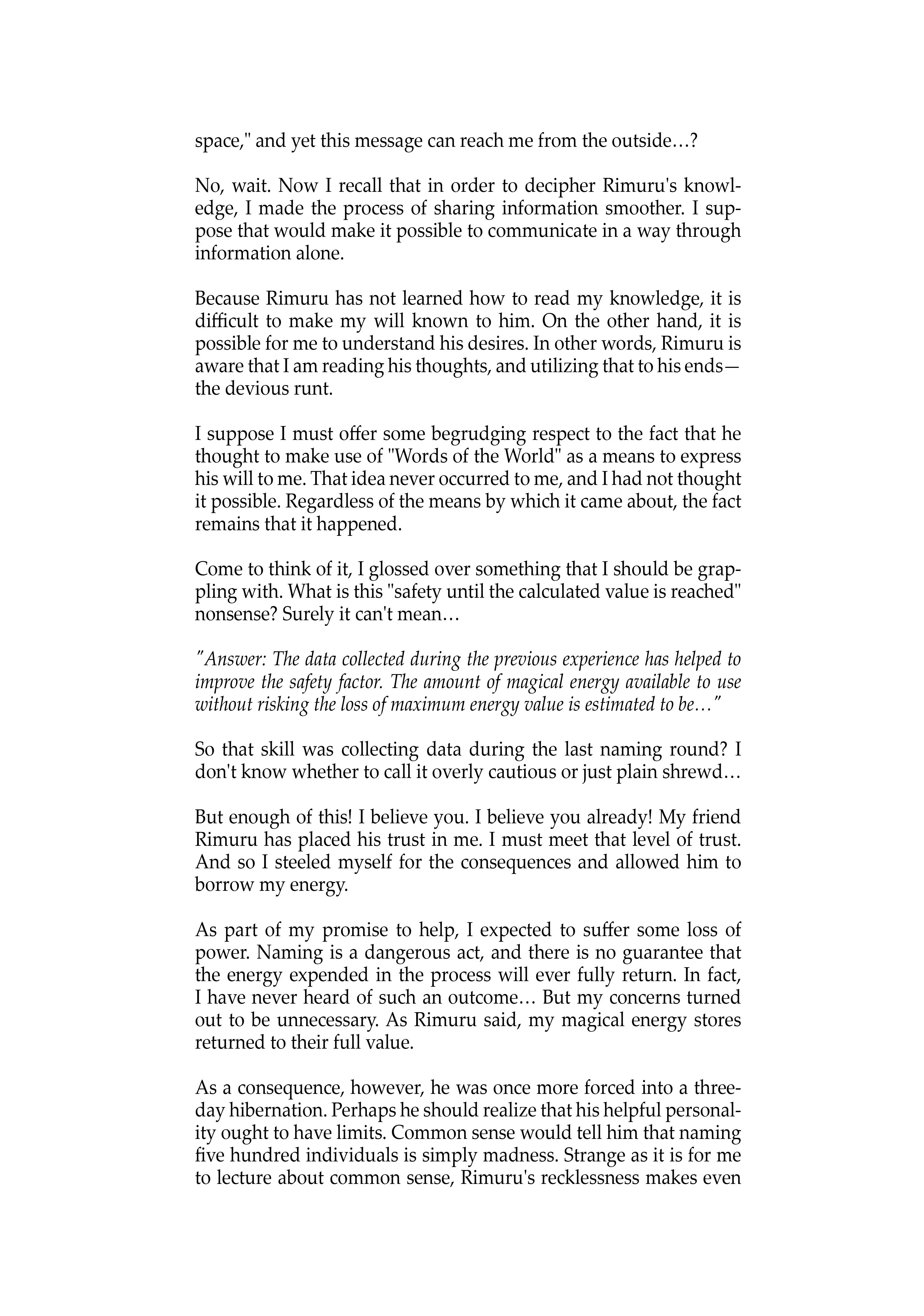 Read Tensei Shitara Slime Datta Ken Manga Online