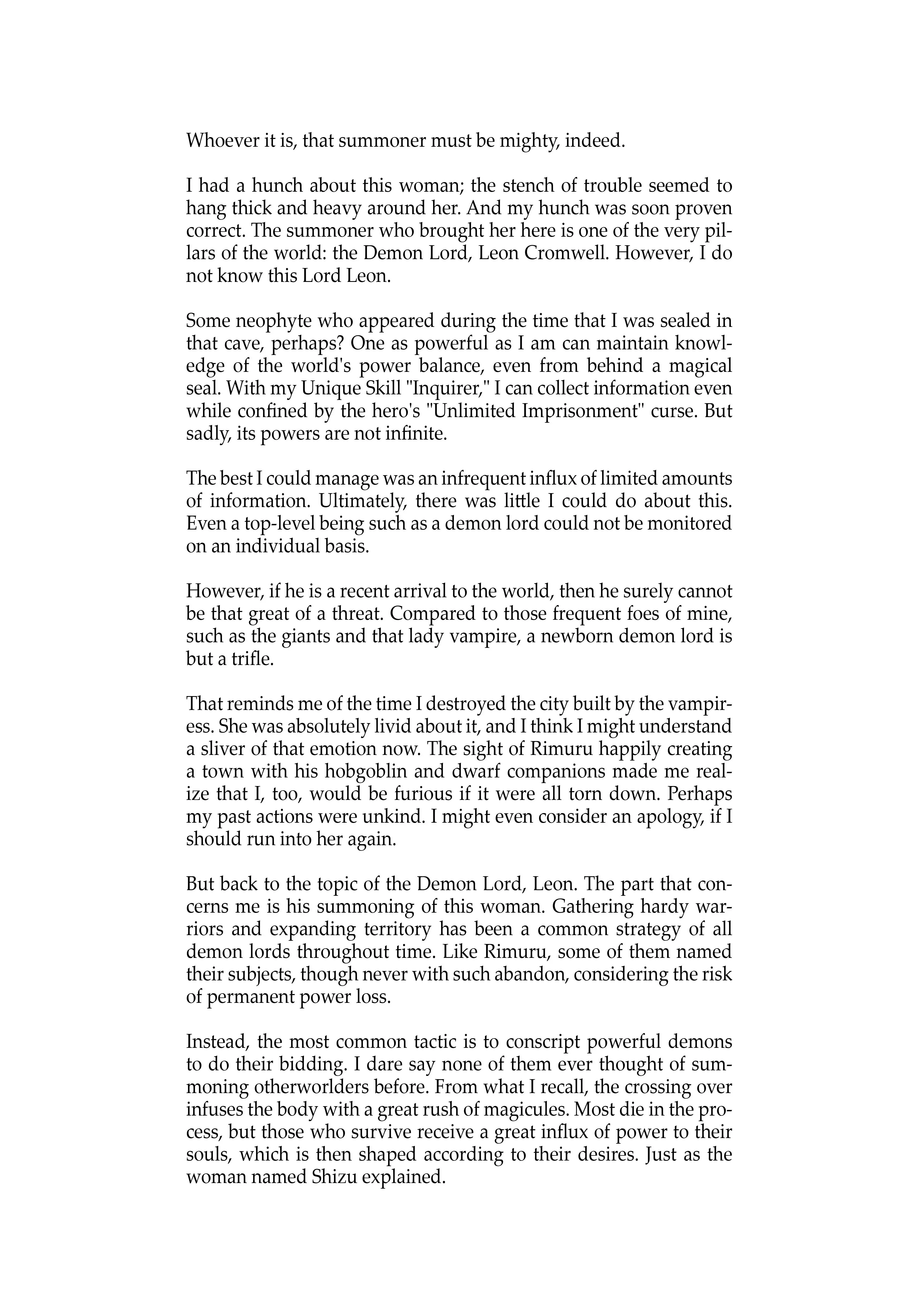 Read Tensei Shitara Slime Datta Ken Manga Online