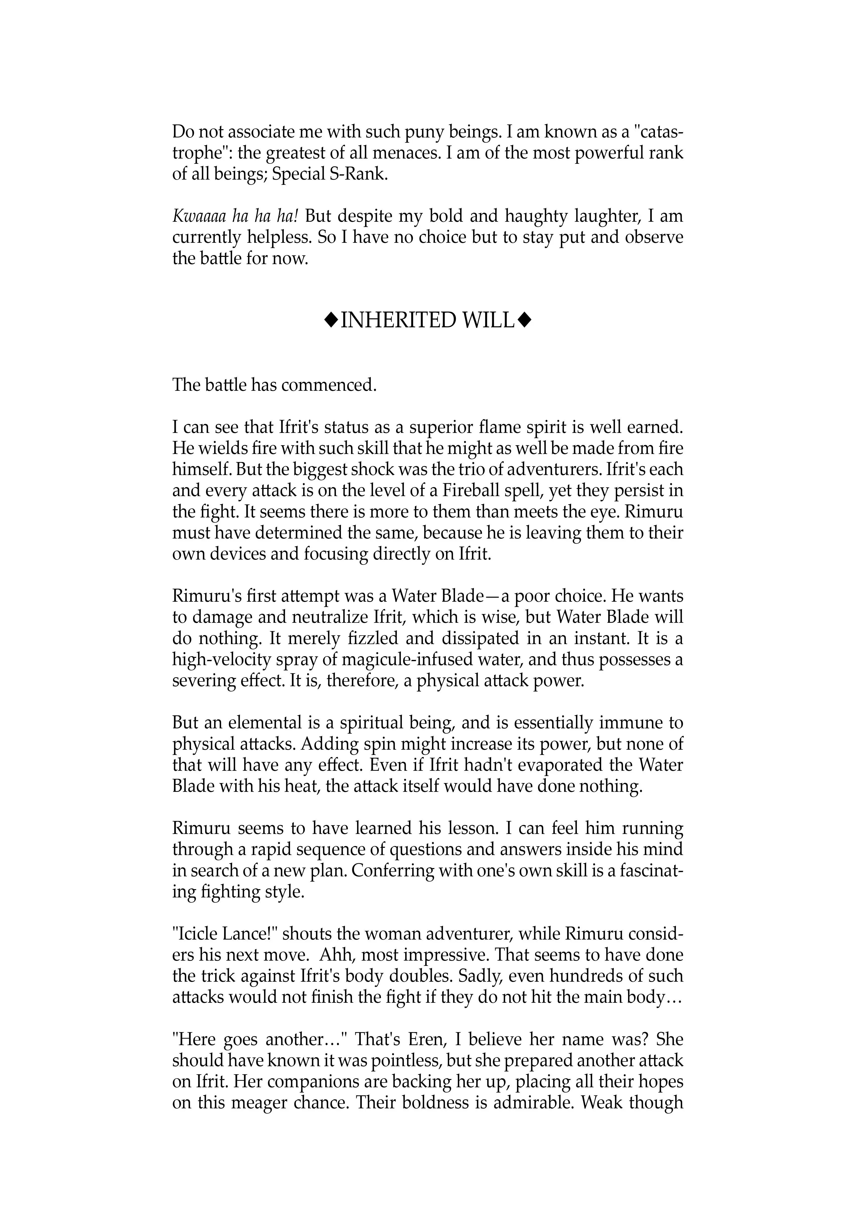 Read Tensei Shitara Slime Datta Ken Manga Online