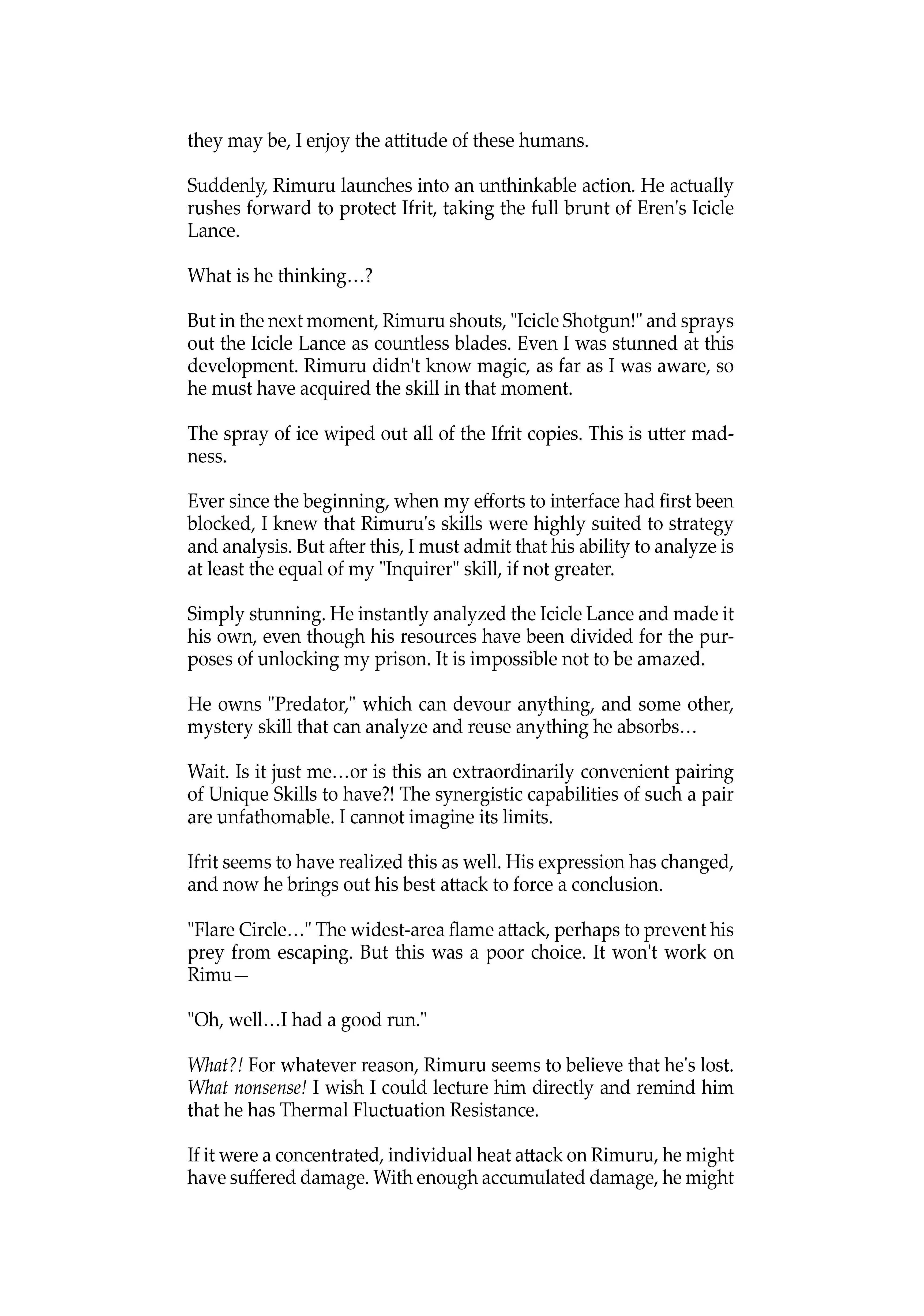 Read Tensei Shitara Slime Datta Ken Manga Online