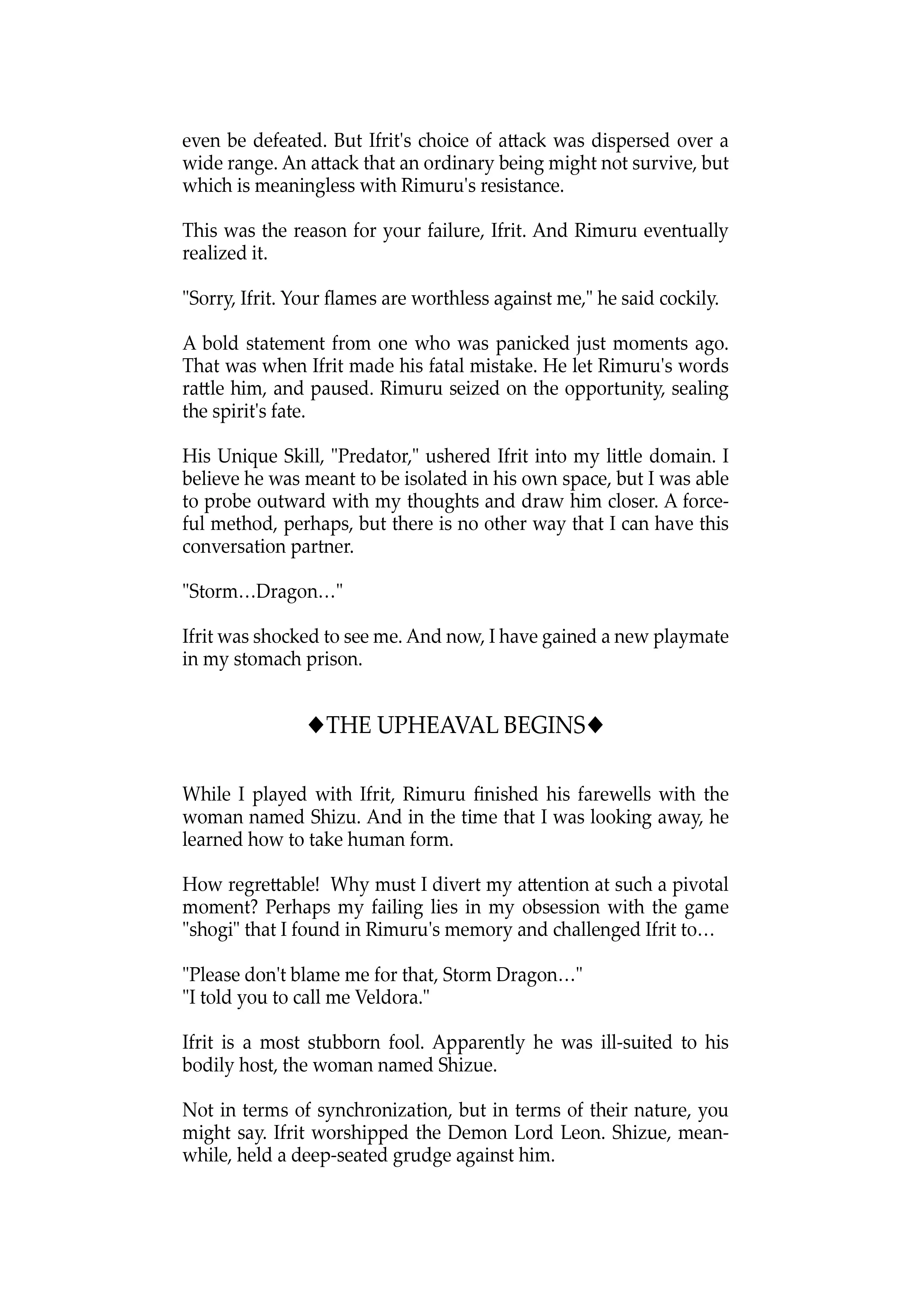 Read Tensei Shitara Slime Datta Ken Manga Online