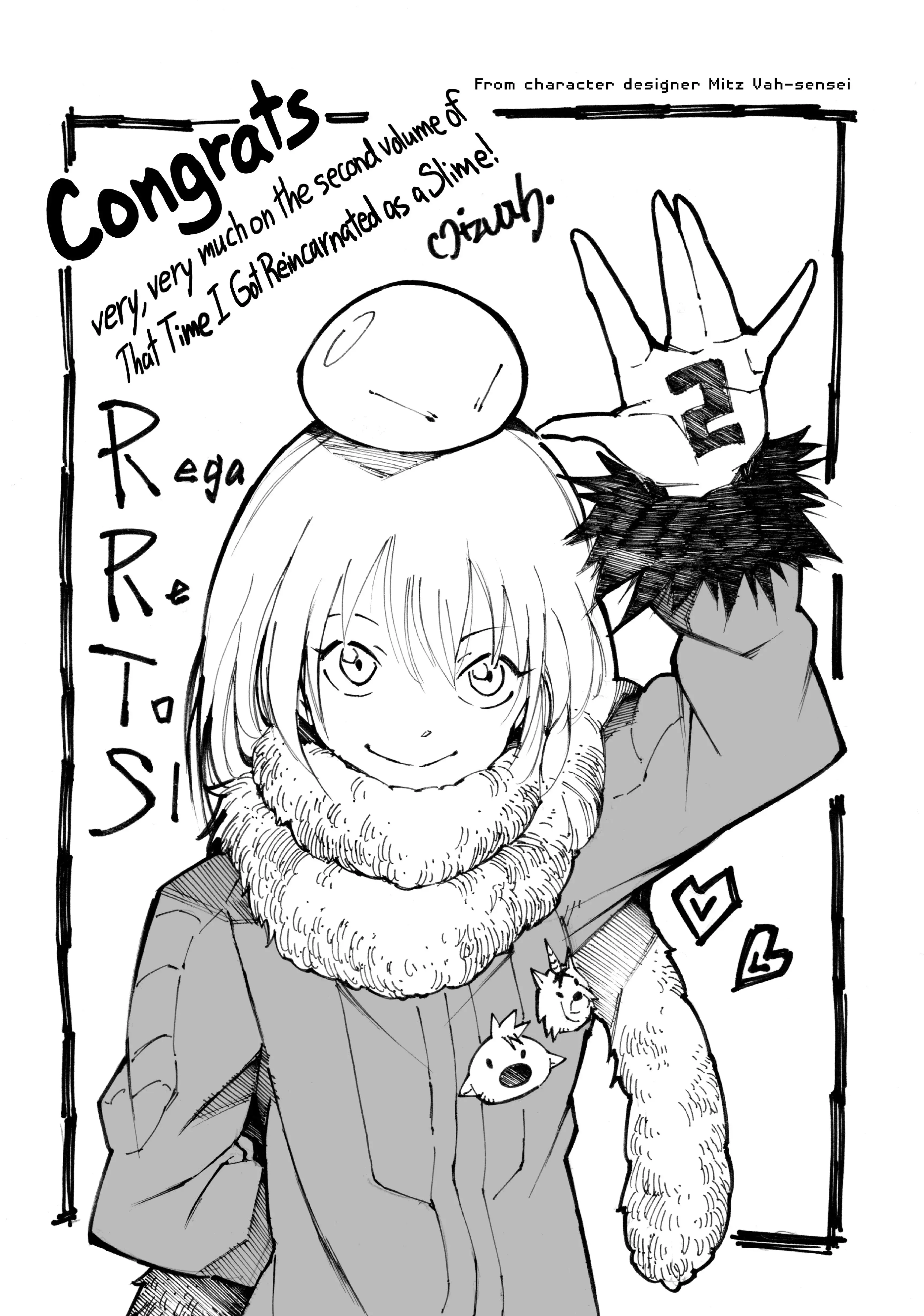 Read Tensei Shitara Slime Datta Ken Manga Online