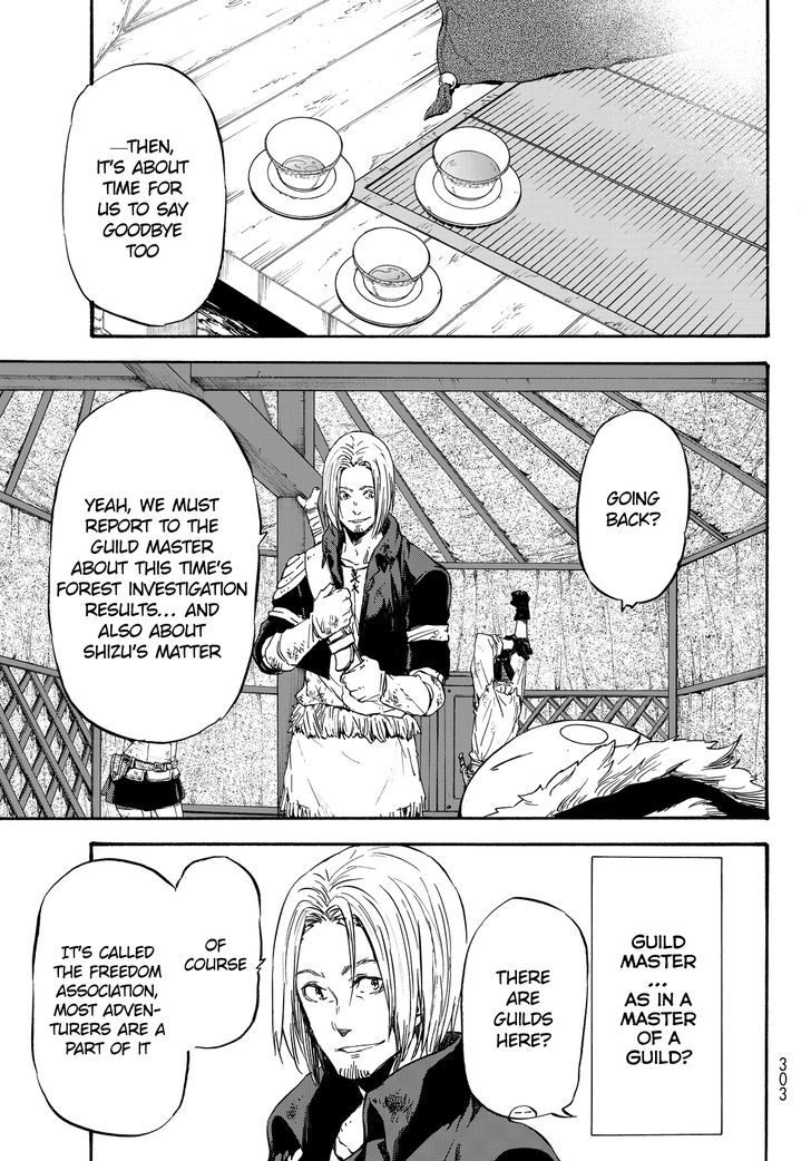 Read Tensei Shitara Slime Datta Ken Manga Online