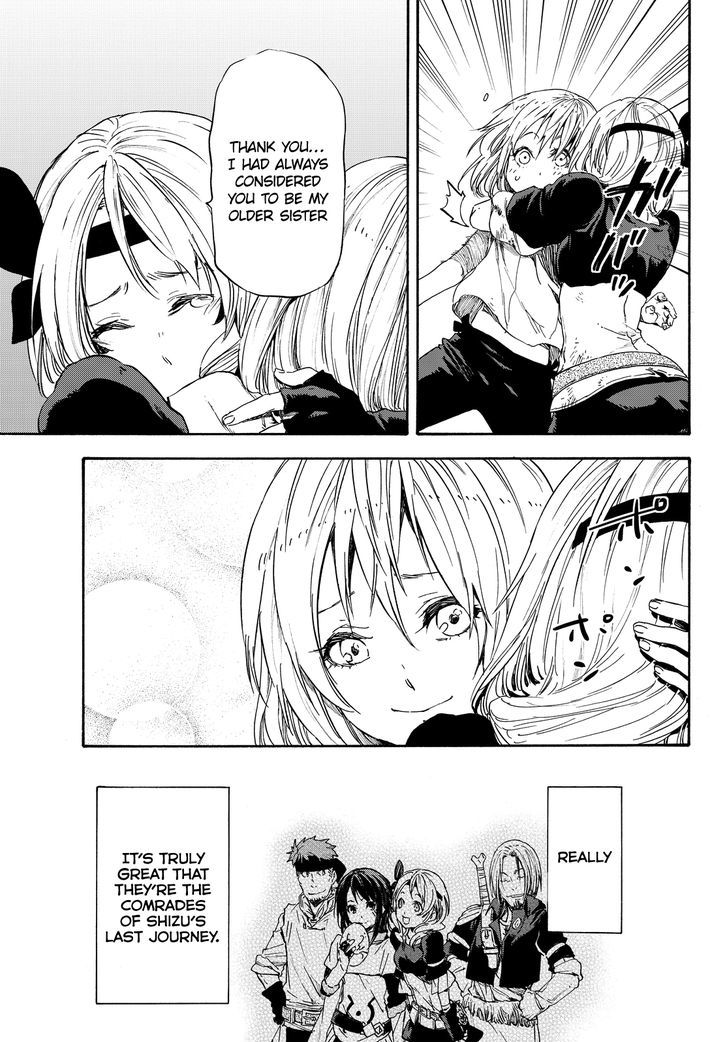 Read Tensei Shitara Slime Datta Ken Manga Online