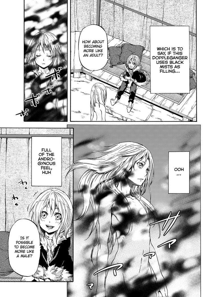 Read Tensei Shitara Slime Datta Ken Manga Online