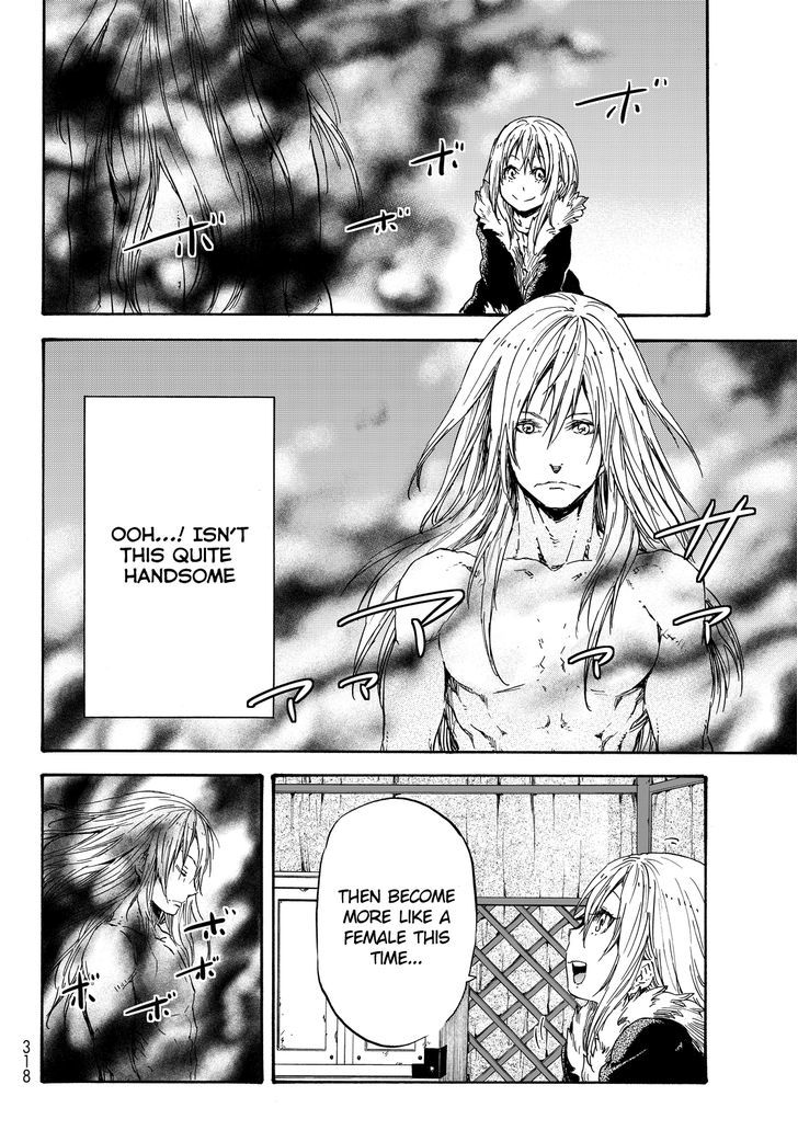 Read Tensei Shitara Slime Datta Ken Manga Online