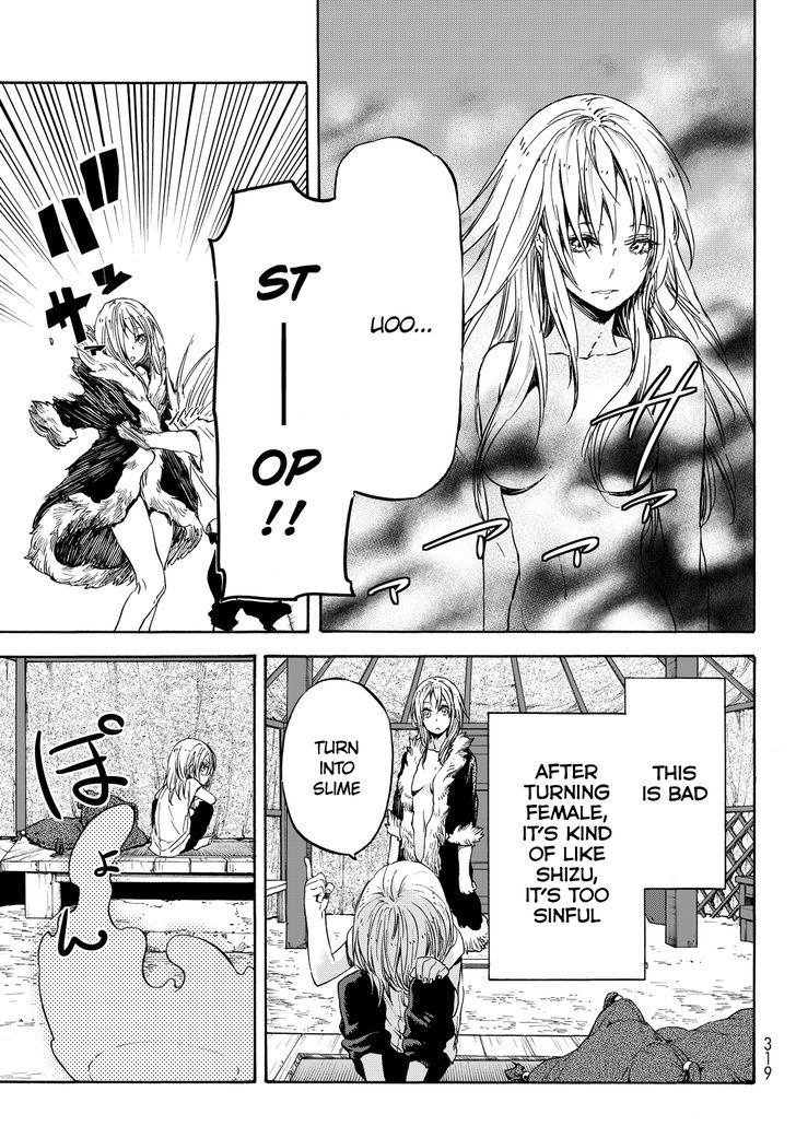 Read Tensei Shitara Slime Datta Ken Manga Online