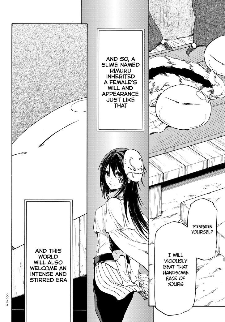 Read Tensei Shitara Slime Datta Ken Manga Online