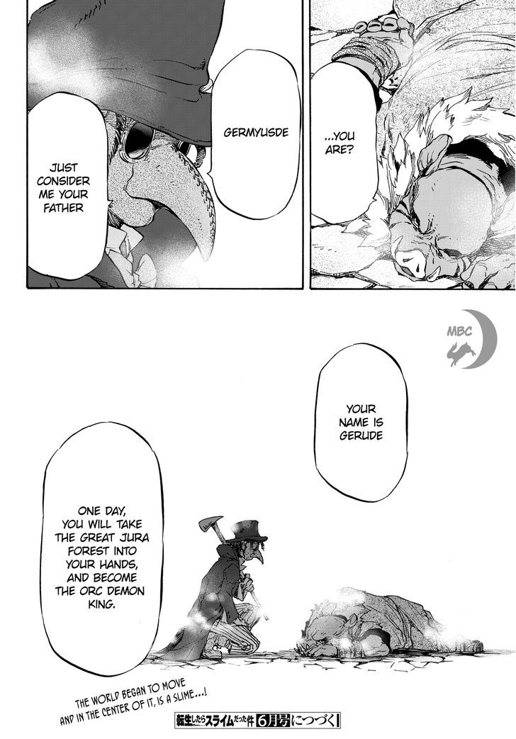 Read Tensei Shitara Slime Datta Ken Manga Online