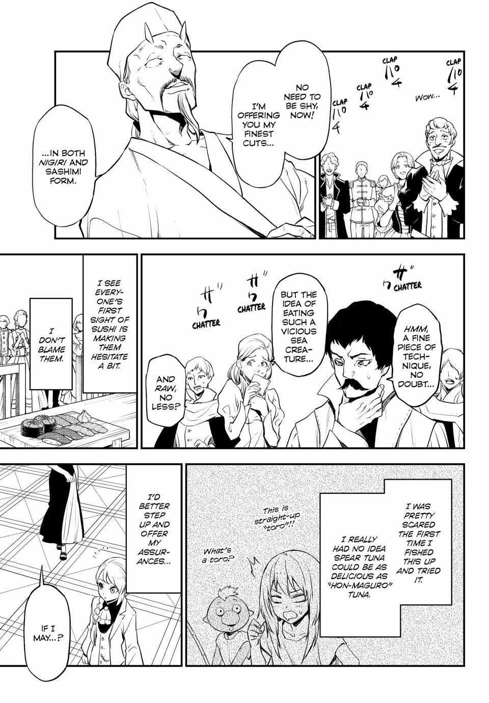 Read Tensei Shitara Slime Datta Ken Manga Online