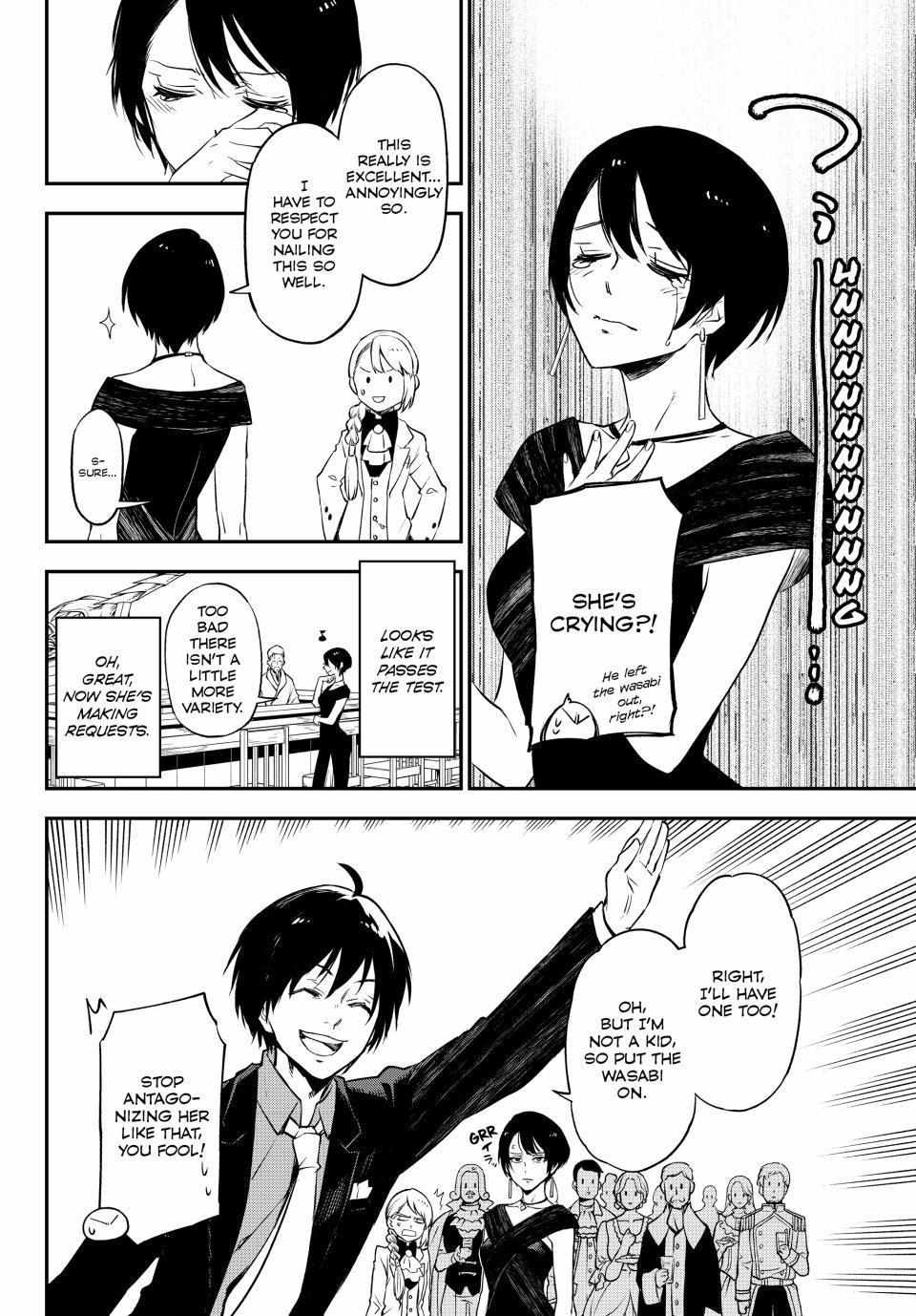 Read Tensei Shitara Slime Datta Ken Manga Online