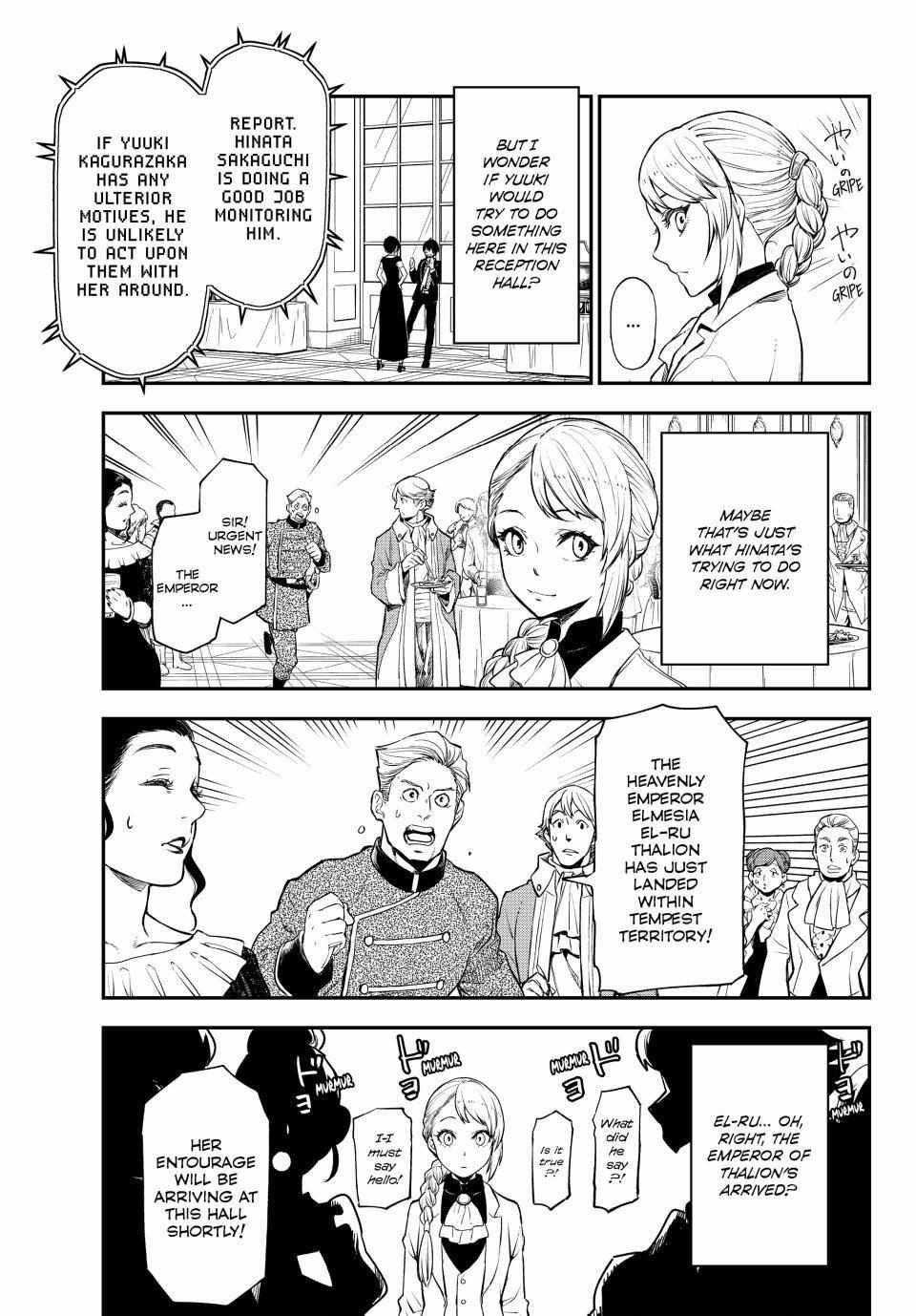 Read Tensei Shitara Slime Datta Ken Manga Online