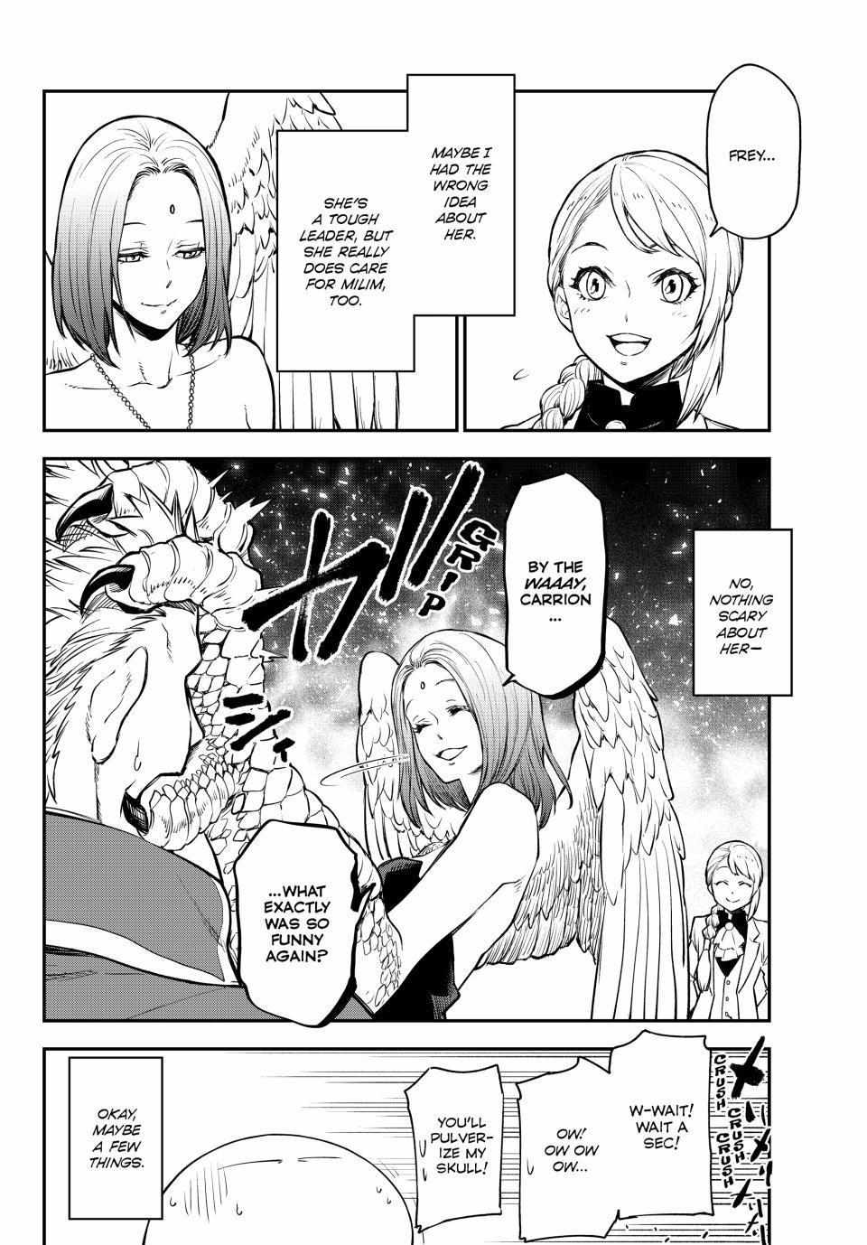 Read Tensei Shitara Slime Datta Ken Manga Online