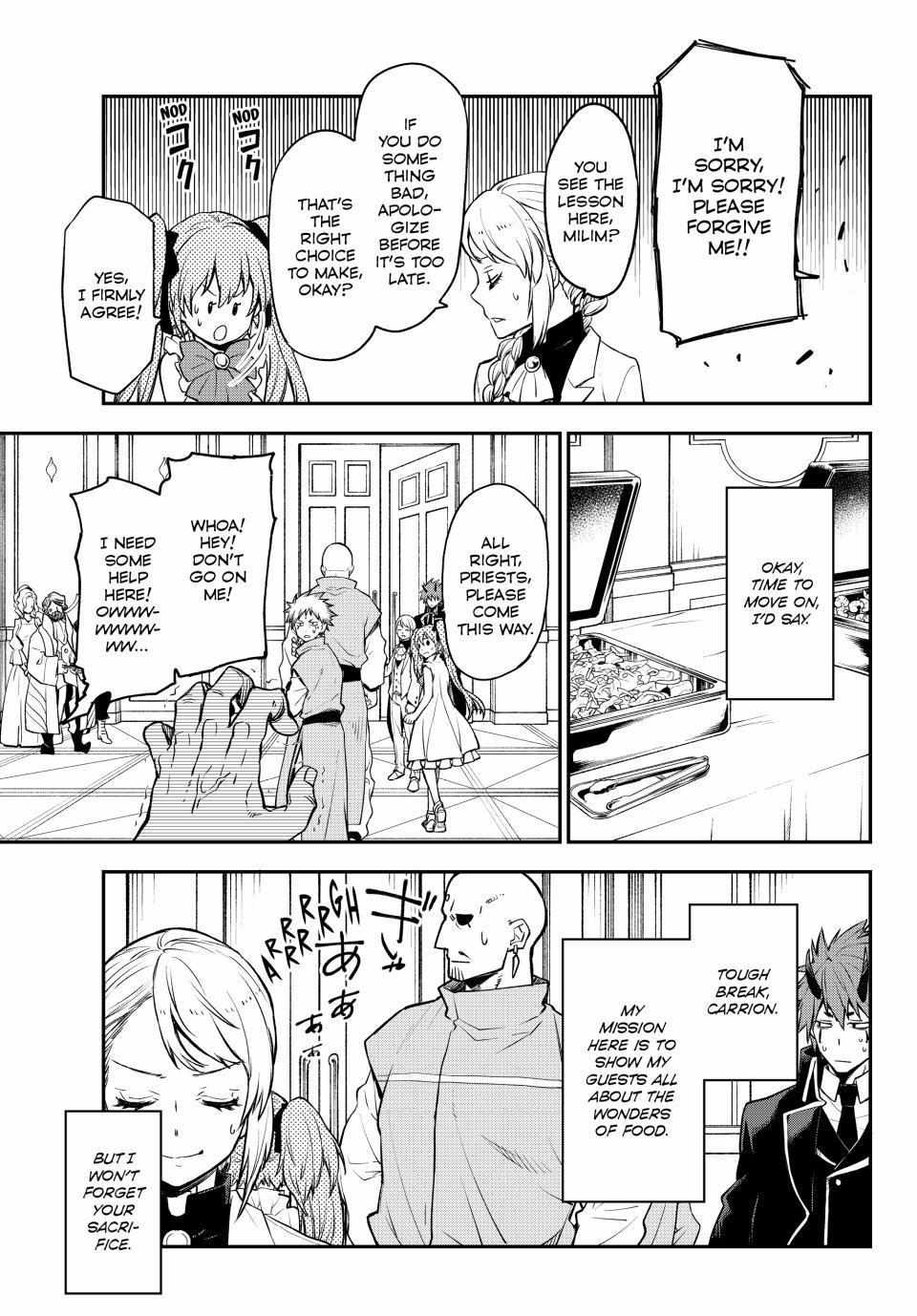 Read Tensei Shitara Slime Datta Ken Manga Online