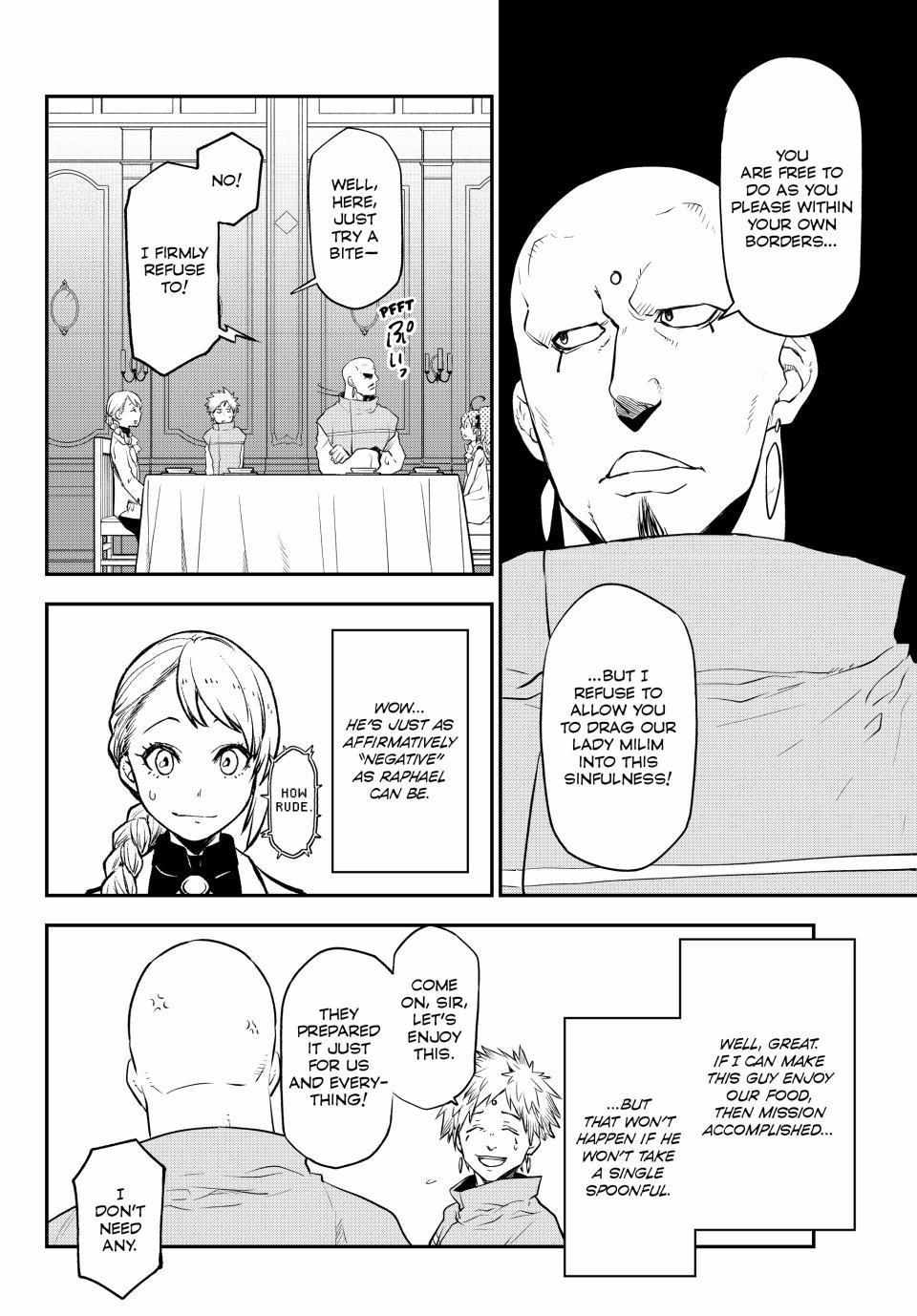 Read Tensei Shitara Slime Datta Ken Manga Online