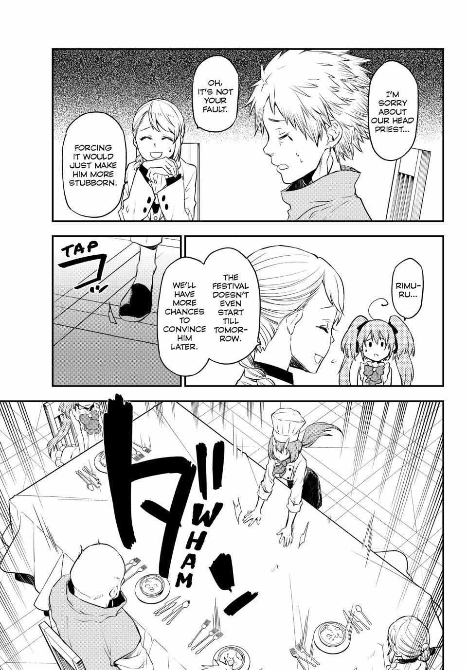 Read Tensei Shitara Slime Datta Ken Manga Online