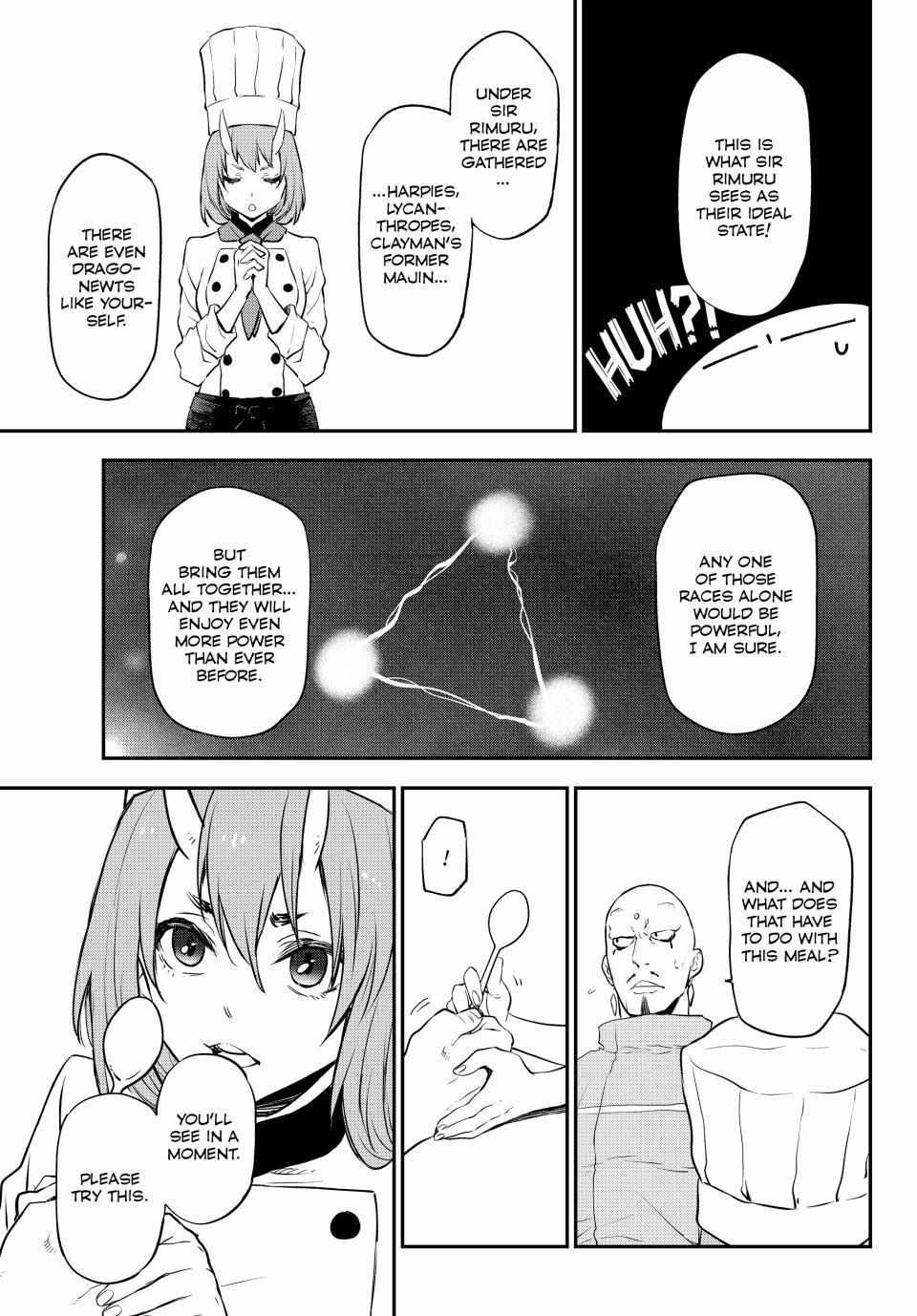 Read Tensei Shitara Slime Datta Ken Manga Online