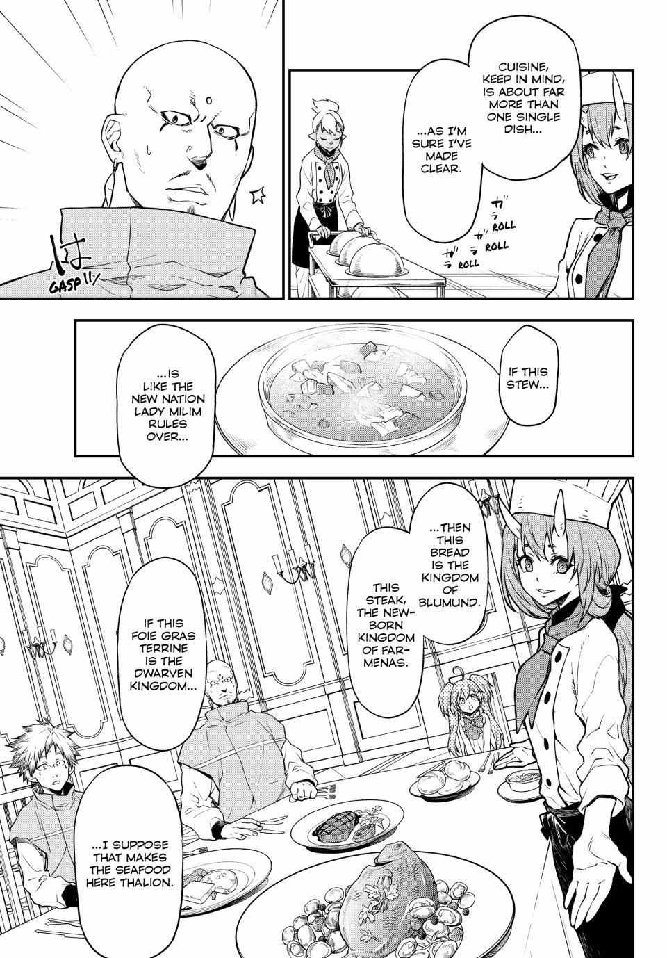 Read Tensei Shitara Slime Datta Ken Manga Online
