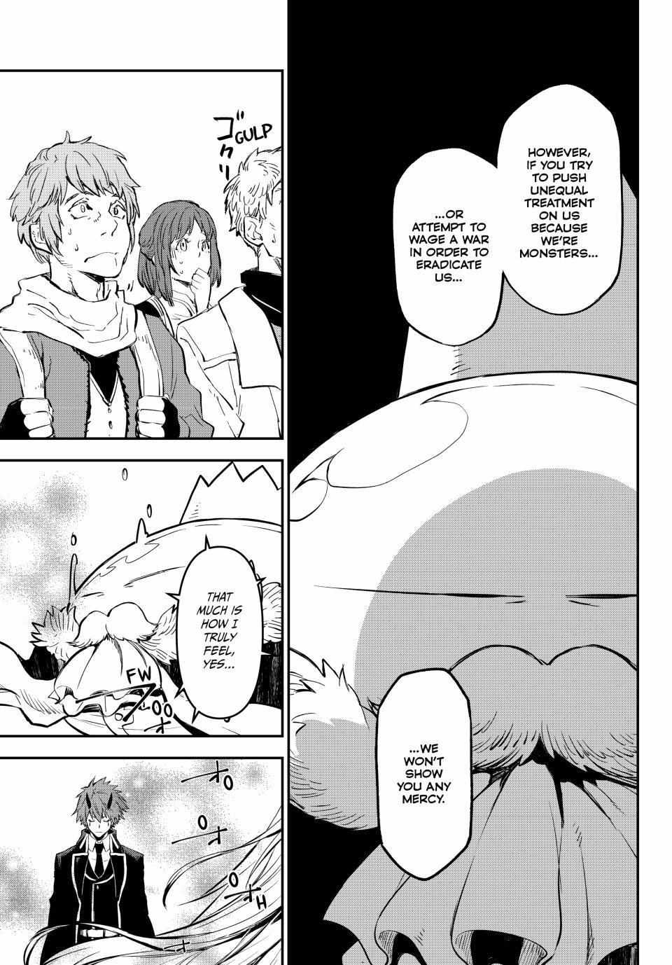 Read Tensei Shitara Slime Datta Ken Manga Online