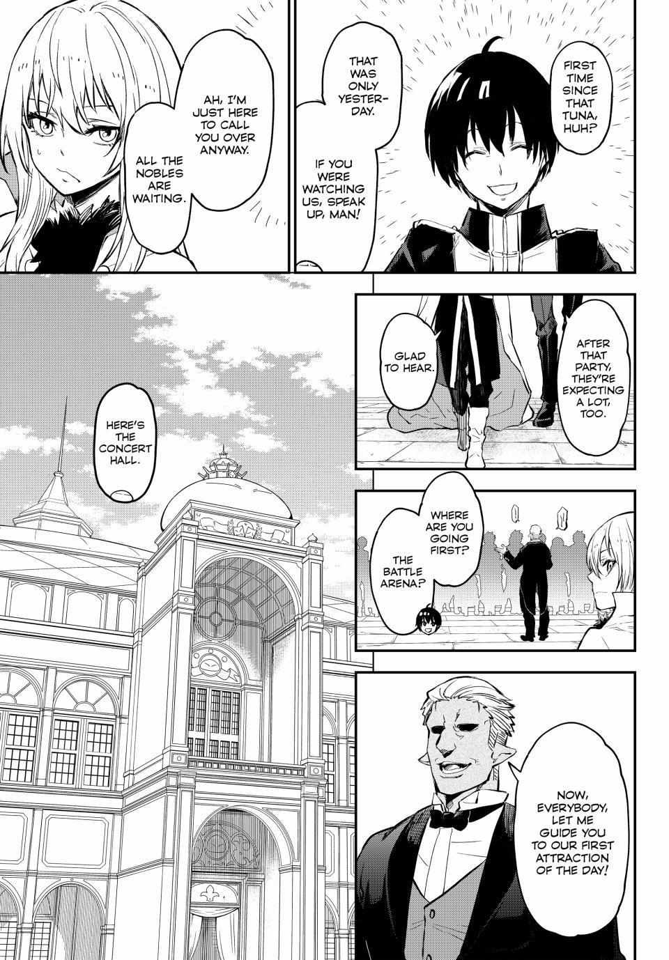 Read Tensei Shitara Slime Datta Ken Manga Online