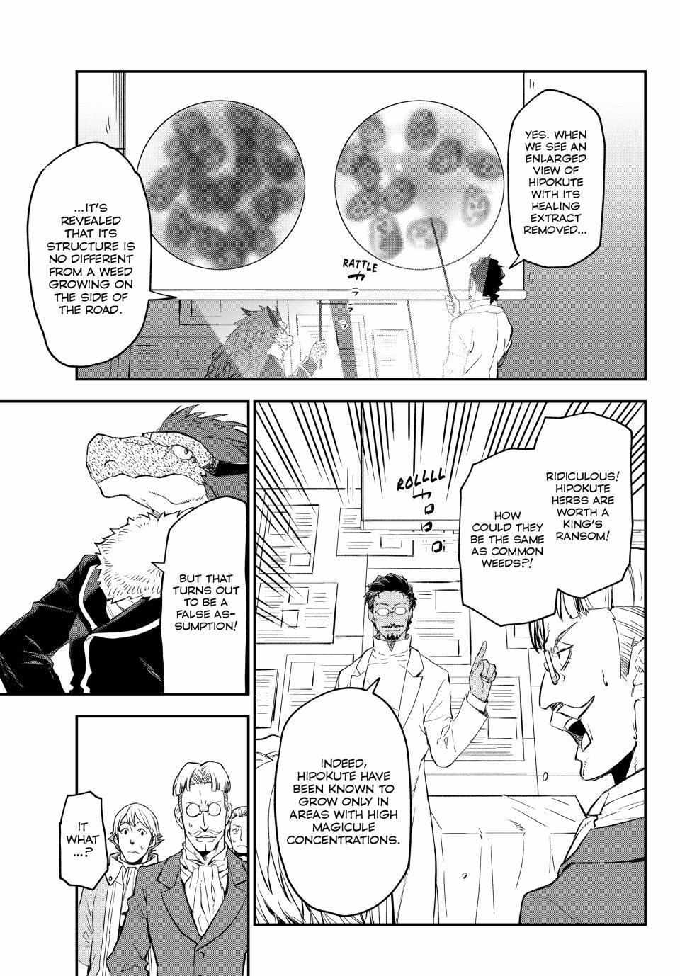 Read Tensei Shitara Slime Datta Ken Manga Online