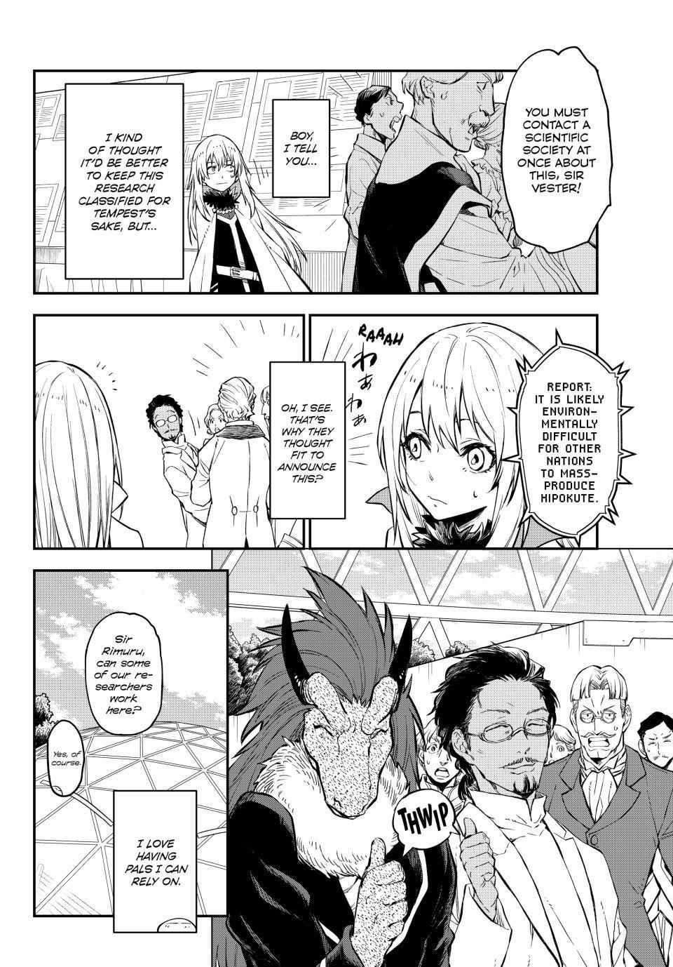 Read Tensei Shitara Slime Datta Ken Manga Online
