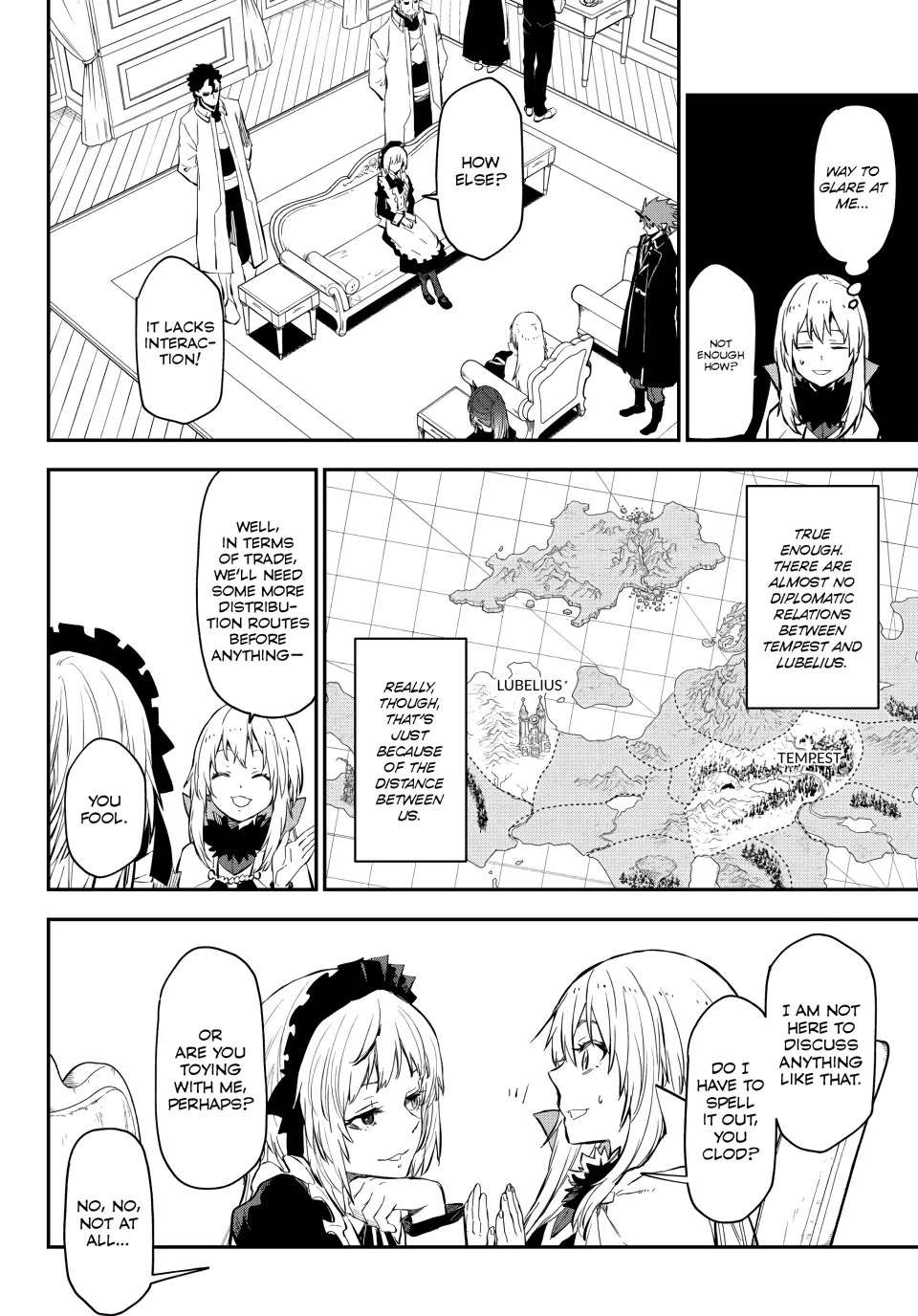 Read Tensei Shitara Slime Datta Ken Manga Online