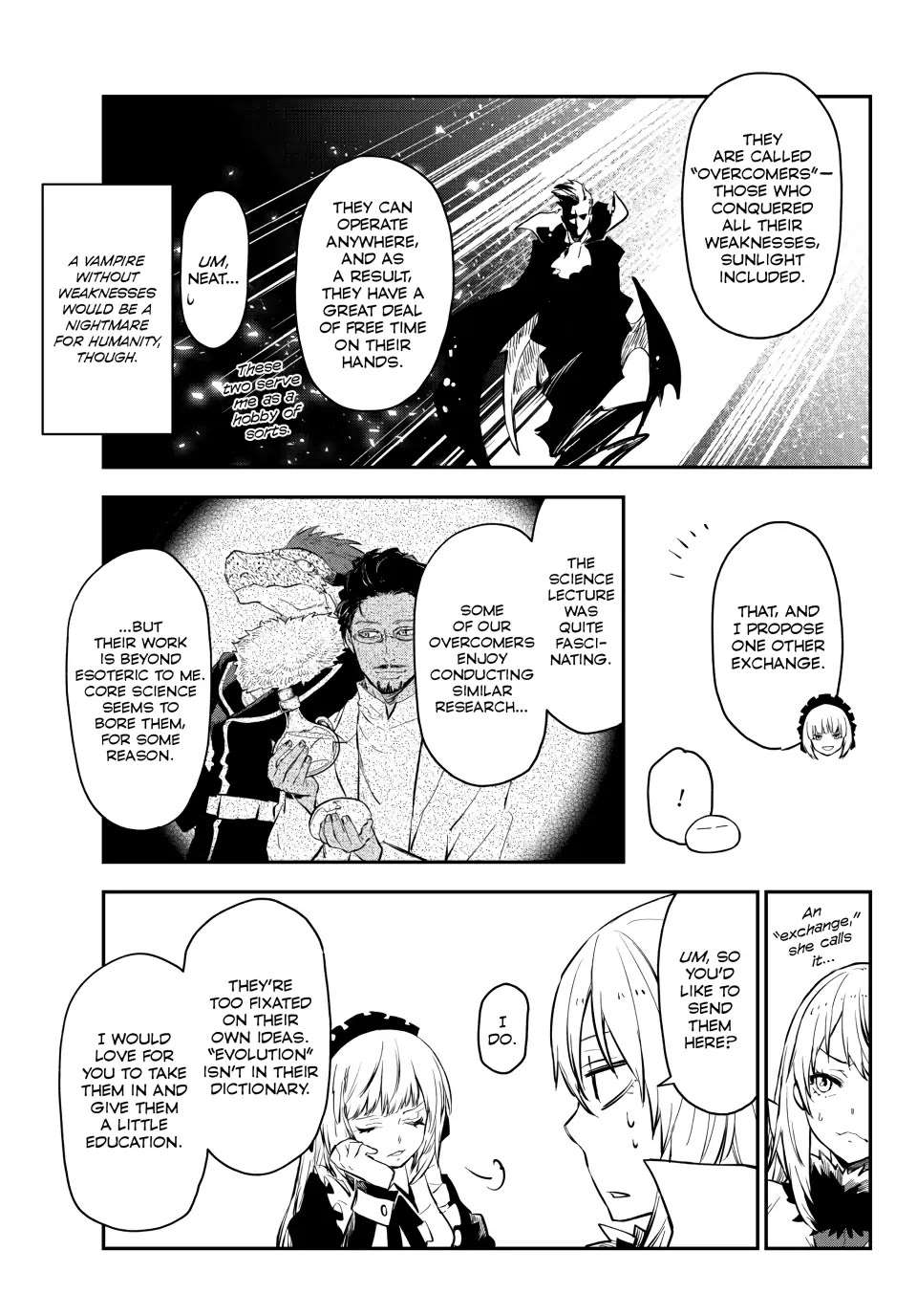 Read Tensei Shitara Slime Datta Ken Manga Online
