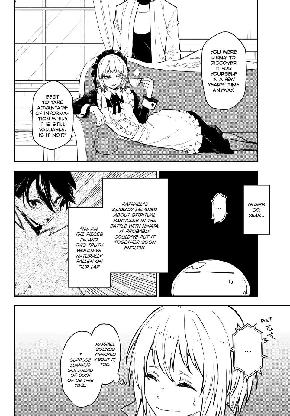 Read Tensei Shitara Slime Datta Ken Manga Online