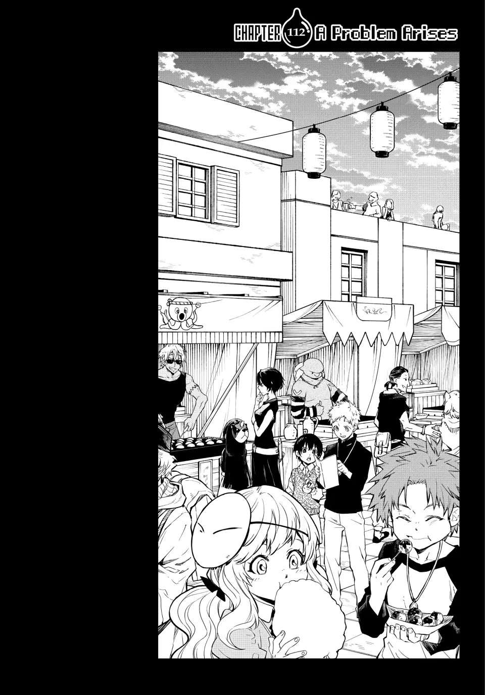 Read Tensei Shitara Slime Datta Ken Manga Online