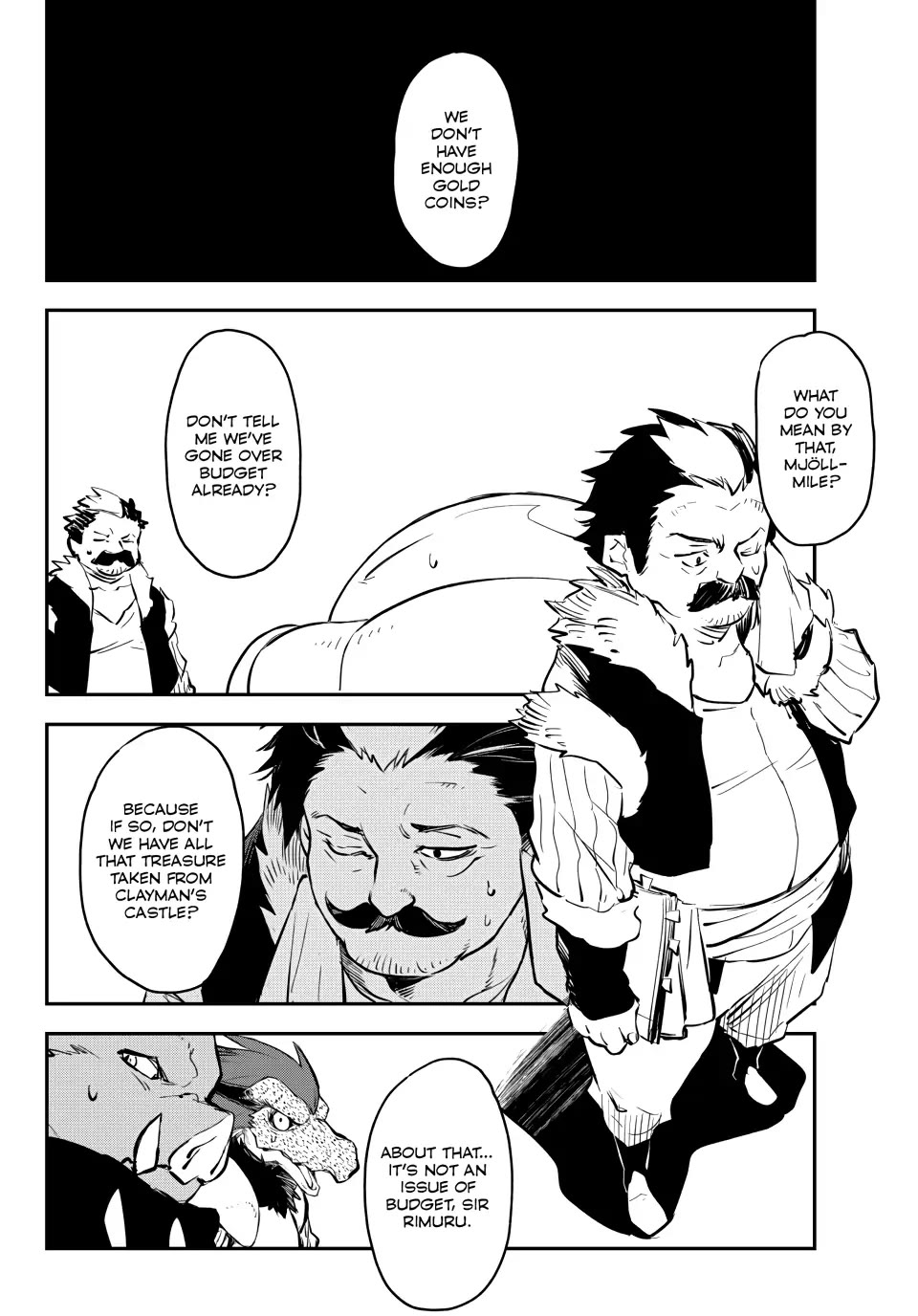 Read Tensei Shitara Slime Datta Ken Manga Online