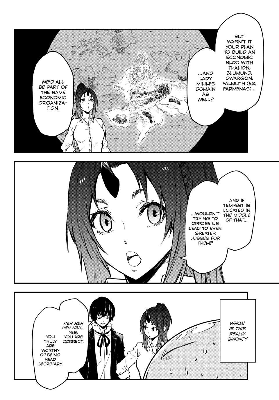 Read Tensei Shitara Slime Datta Ken Manga Online
