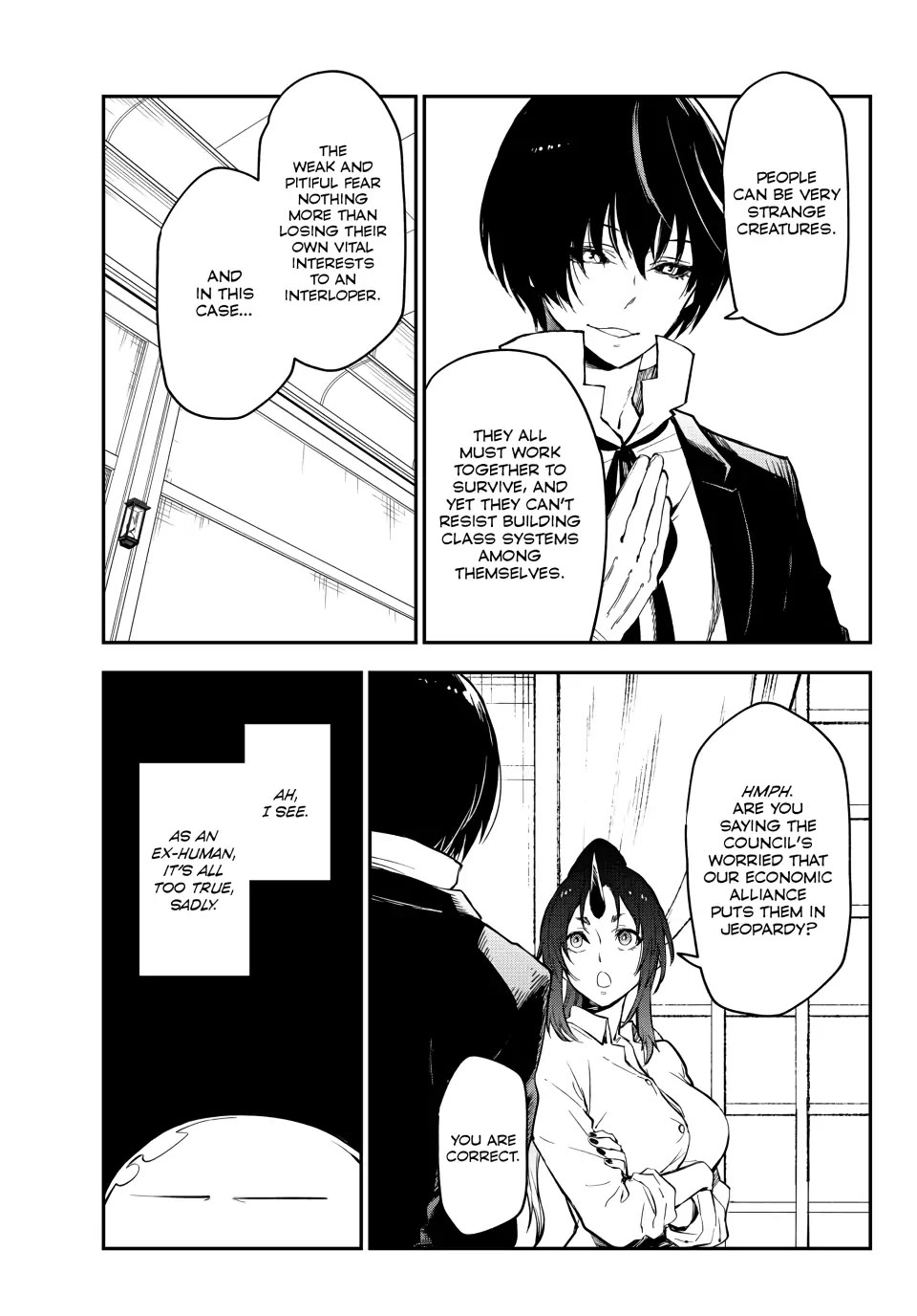 Read Tensei Shitara Slime Datta Ken Manga Online