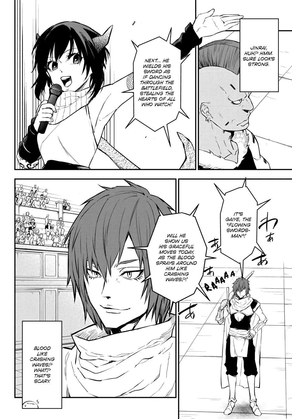 Read Tensei Shitara Slime Datta Ken Manga Online