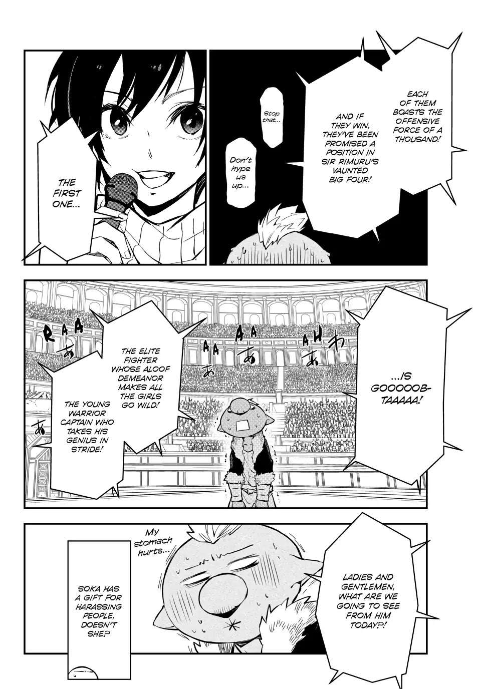 Read Tensei Shitara Slime Datta Ken Manga Online