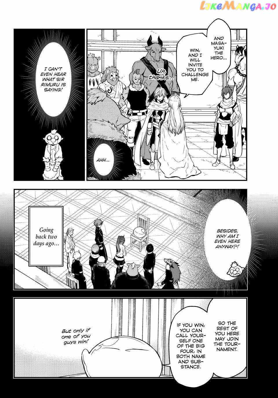 Read Tensei Shitara Slime Datta Ken Manga Online